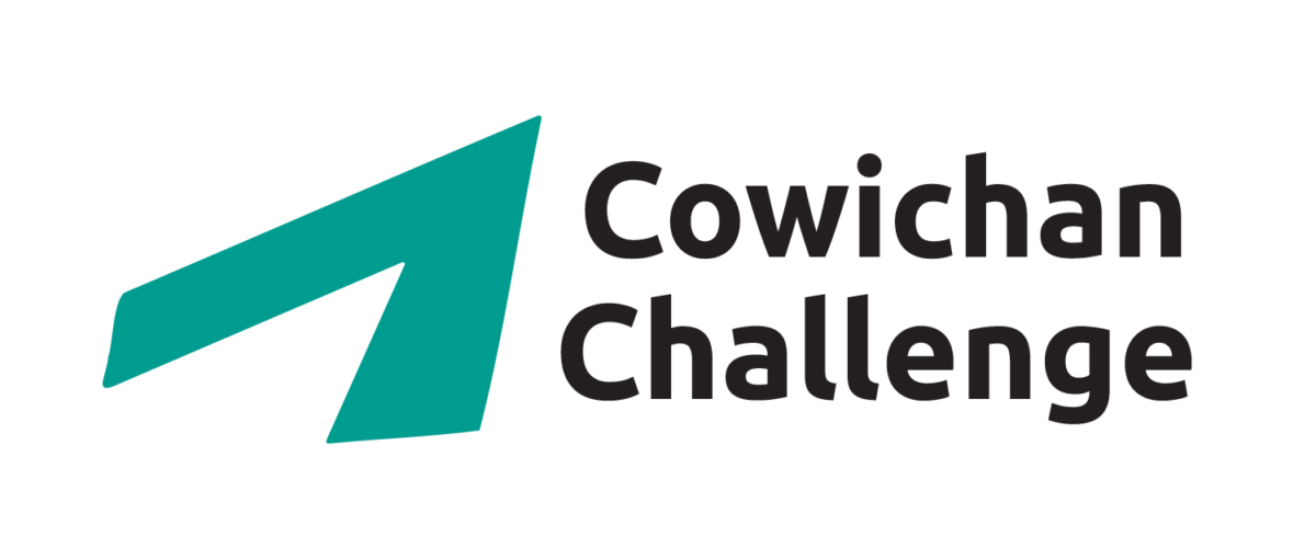 Cowichan Challenge logo.